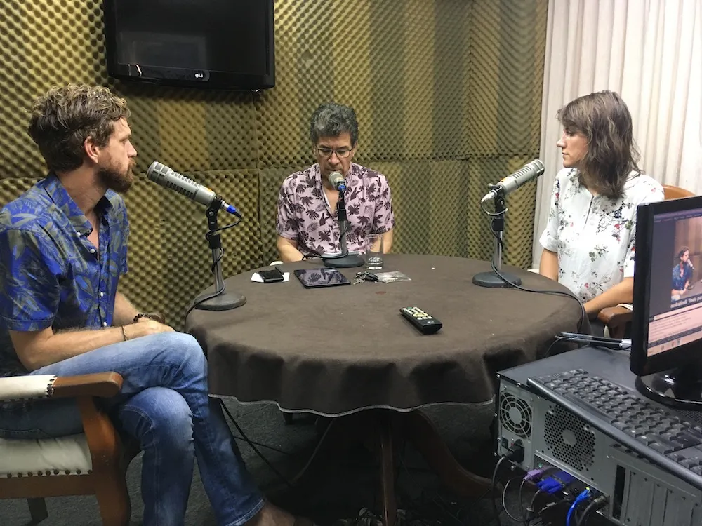 Hardlopers steunen Quina Care