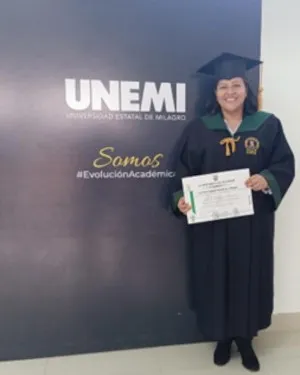 Ambar Katherine Pazmiño Villafuerte