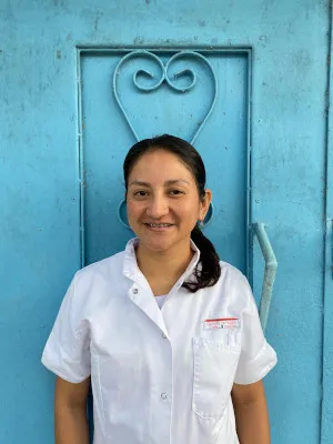 Andrea Margarita Diaz Saenz