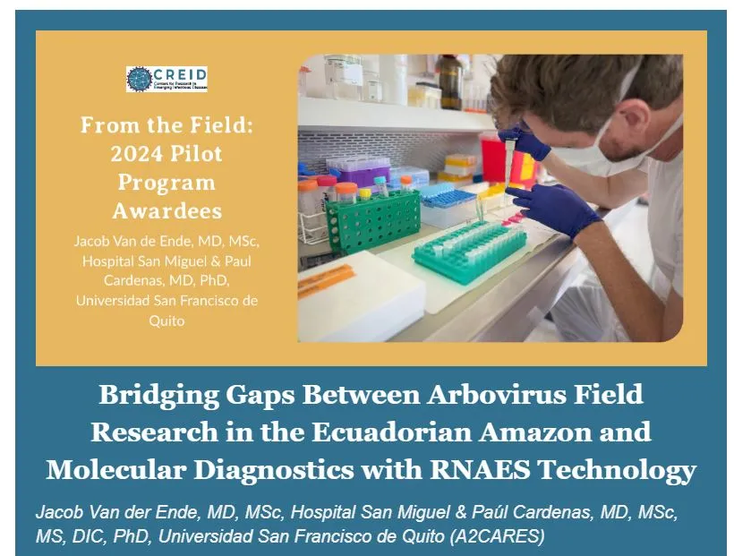 Hospital San Miguel becomes an A2CARES research site