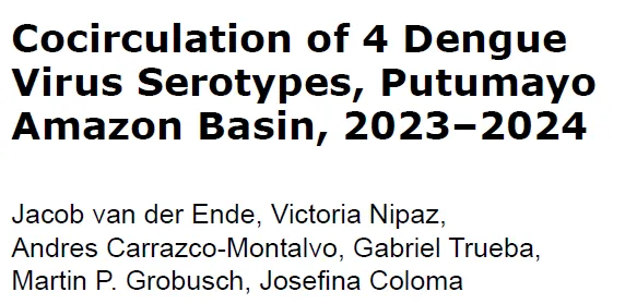 First scientific publication