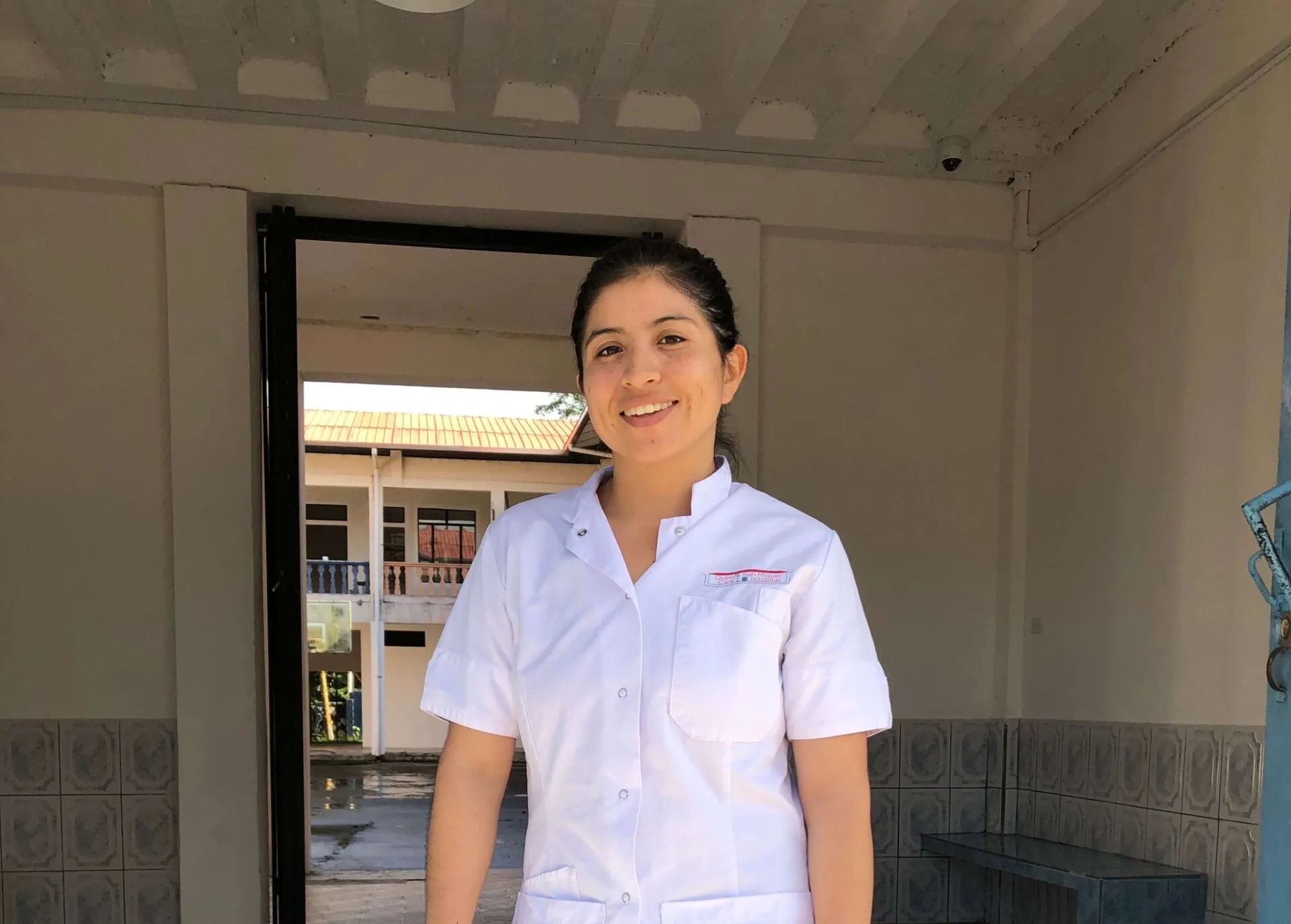 Andrea Paola Tenorio Chamba