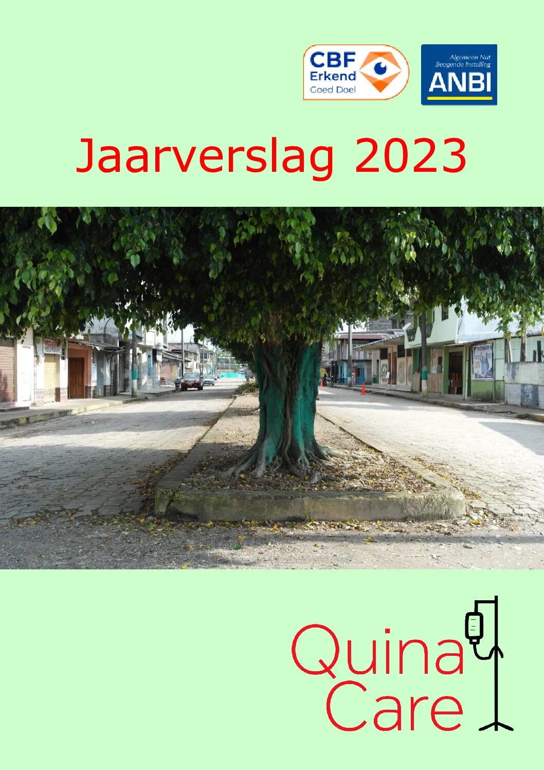 Jaarverslag 2023