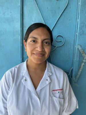 Karen Vanessa Tamba Jurado