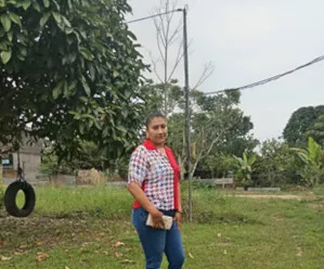 Magali Maribel Chacón Aguilar