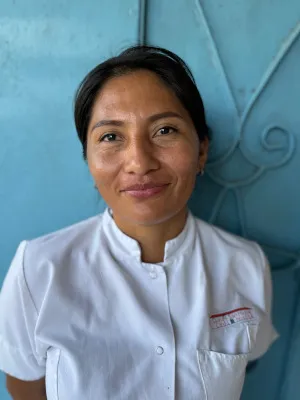 Mercedes Lidia Dagua Noteno