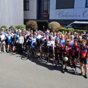 Nootdorp4life rijdt sponsorrit voor Quina Care