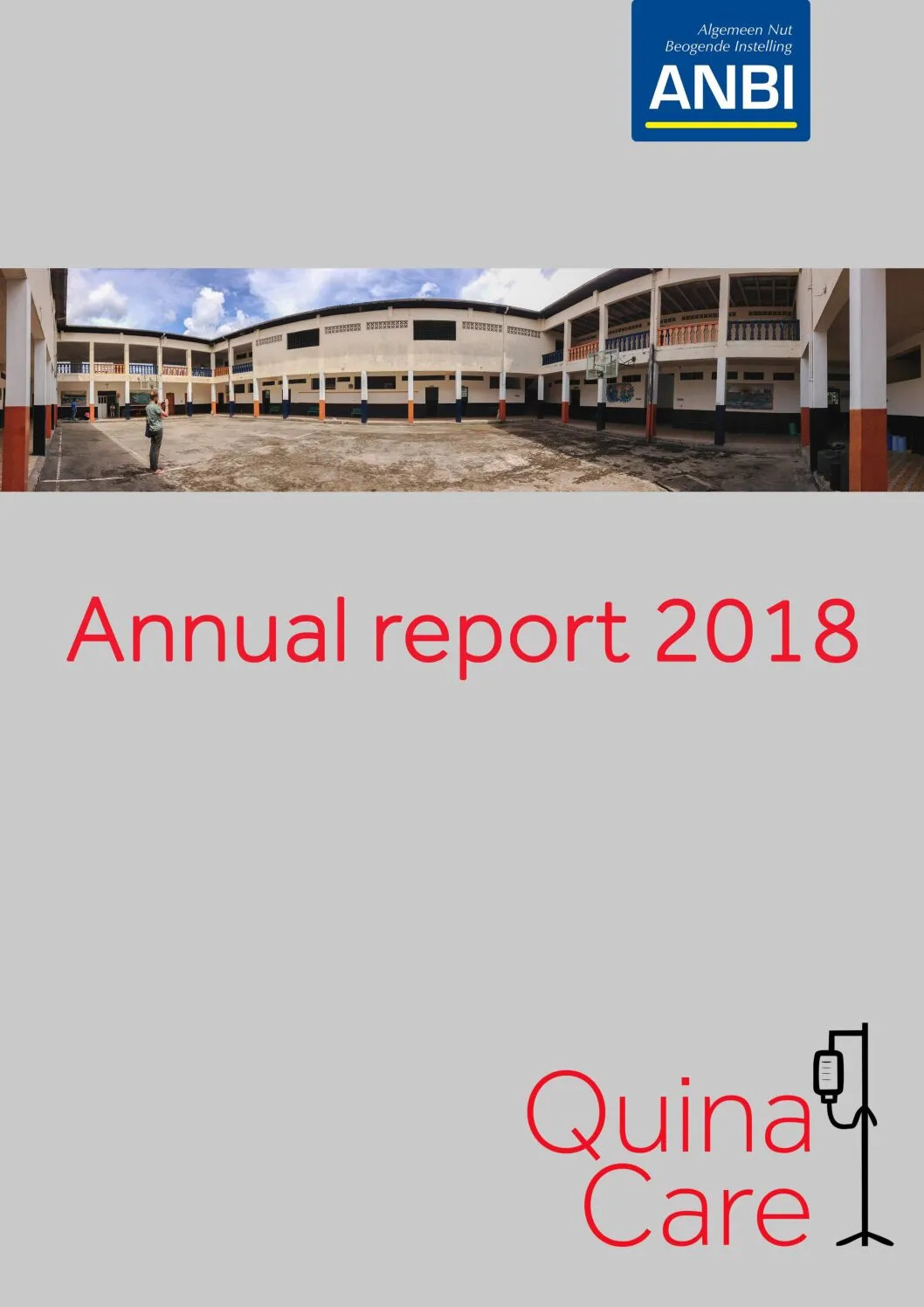 Informe anual 2018