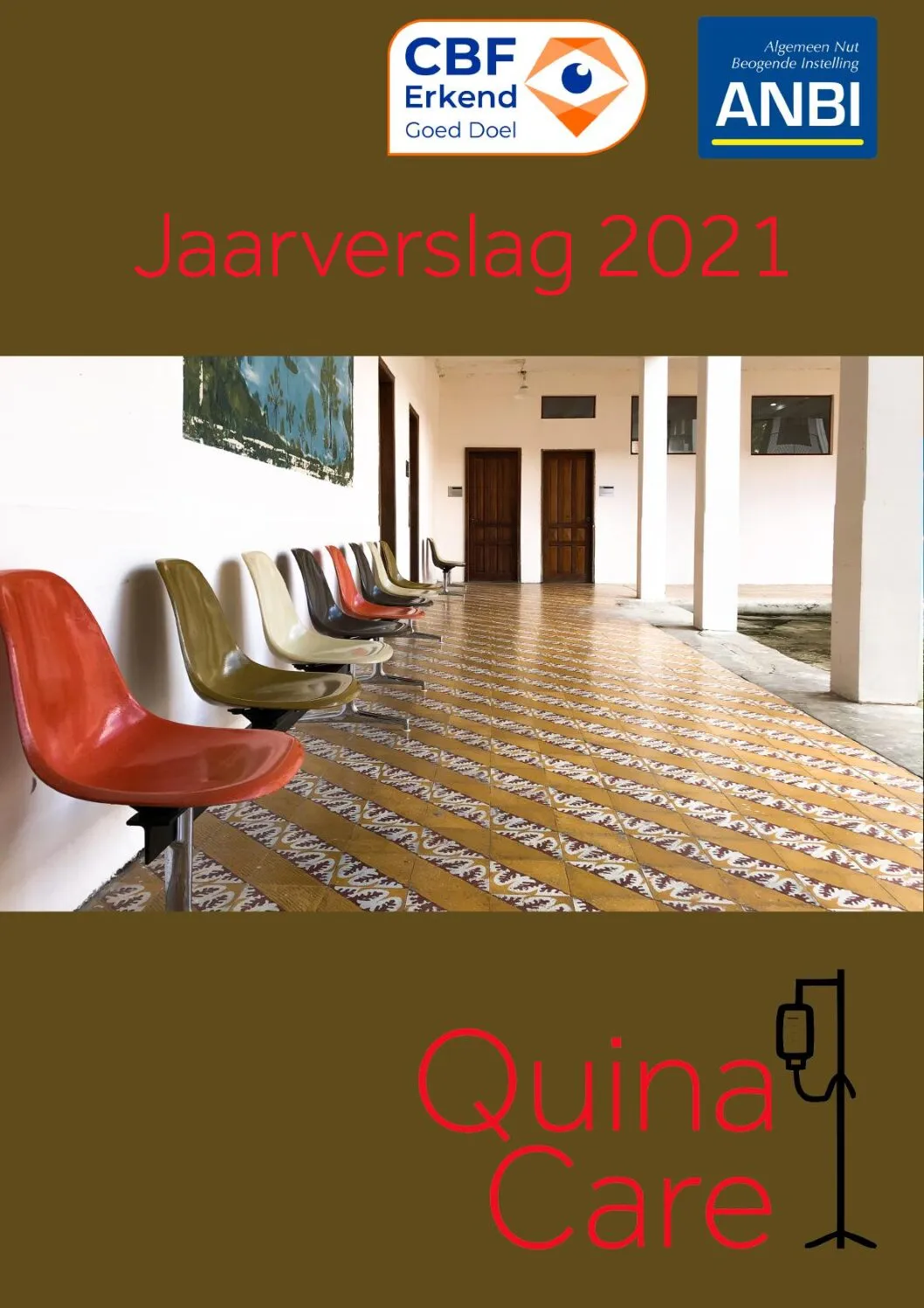 Jaarverslag 2021