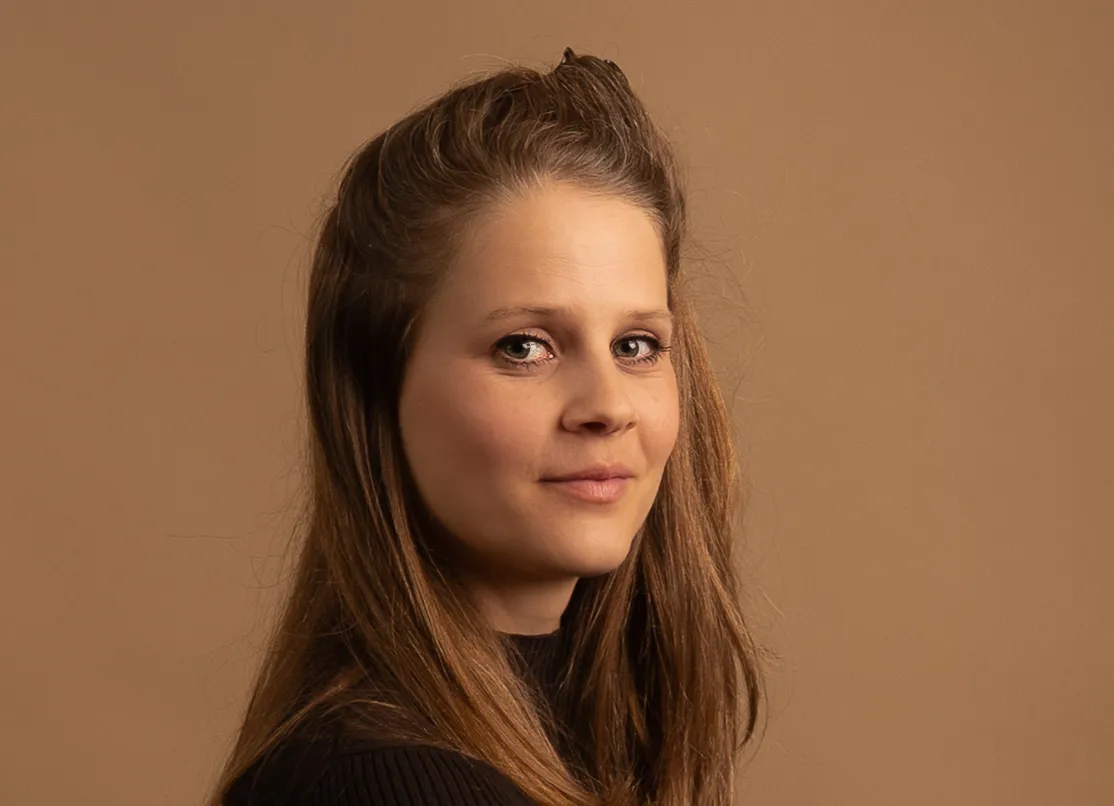 Introducing Robin Maas