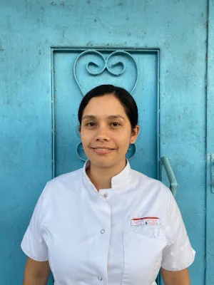 Maria Vanessa Dávila Campos