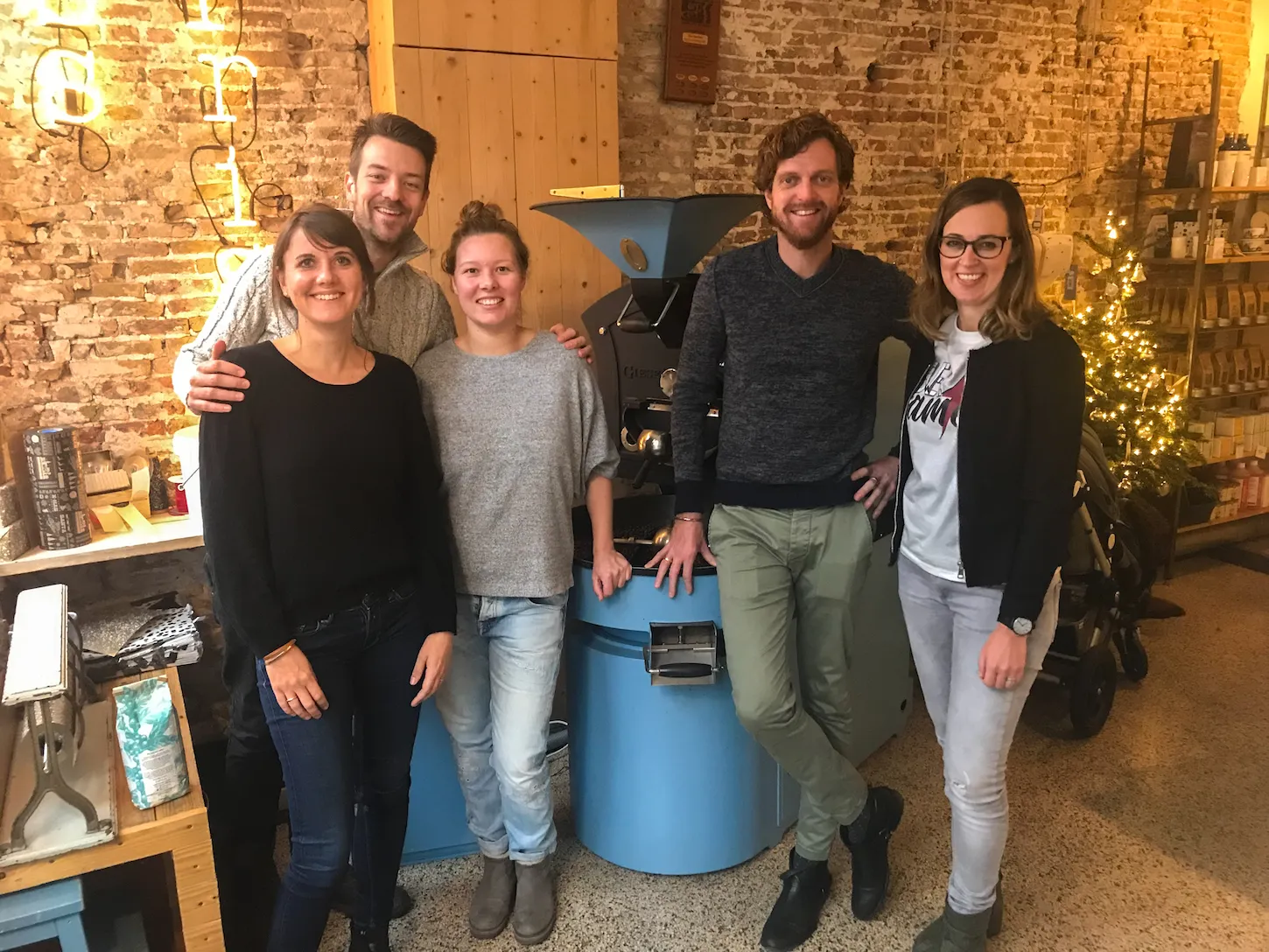 Coffee Project