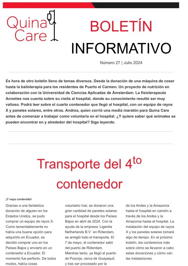 Boletín Junio 2024