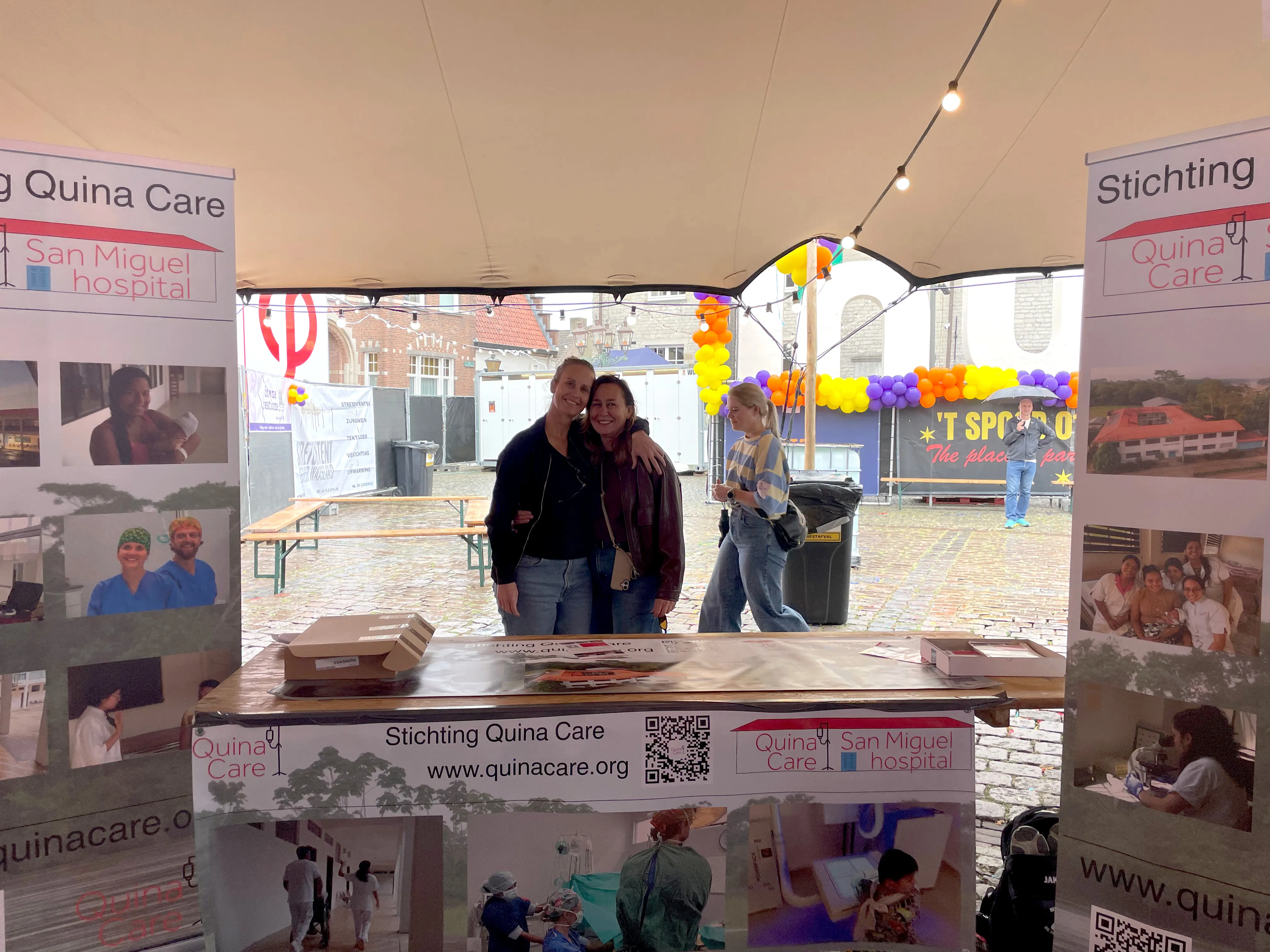 Hub Hulst staat aan!