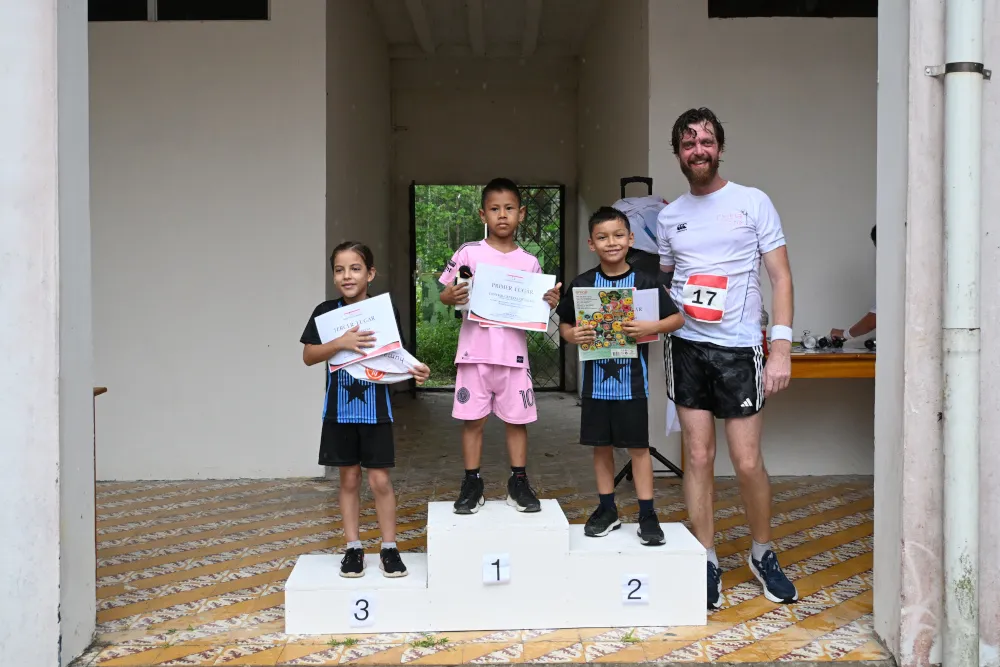 One week to go until the Putumayo Loop!