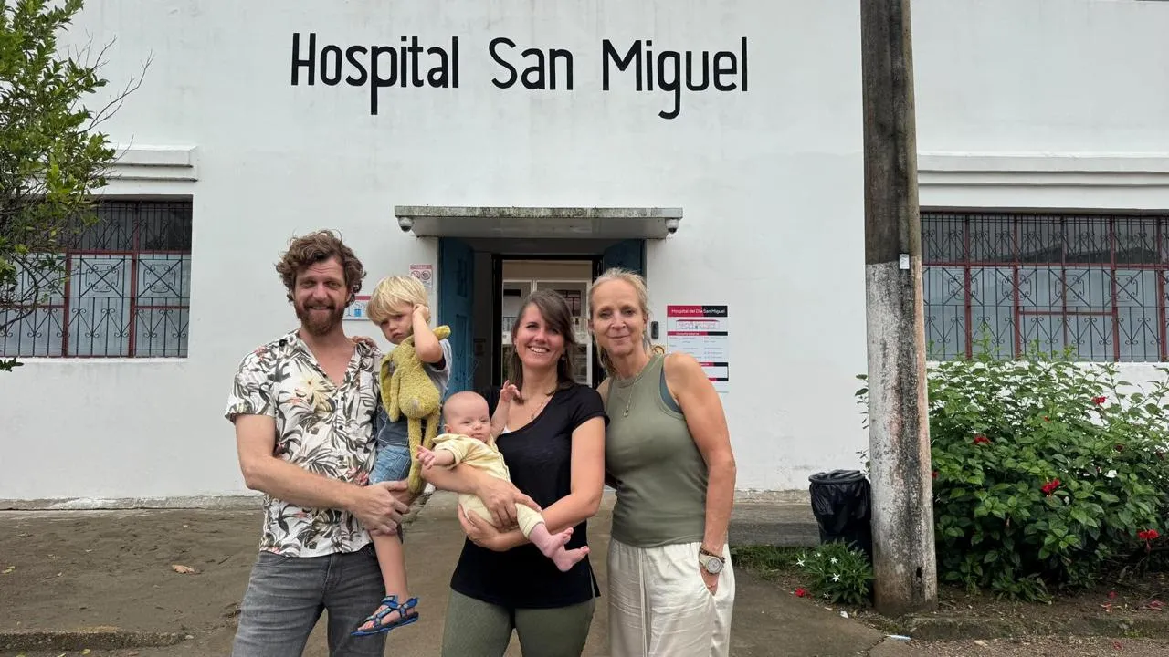 Floortje naar het einde van de wereld