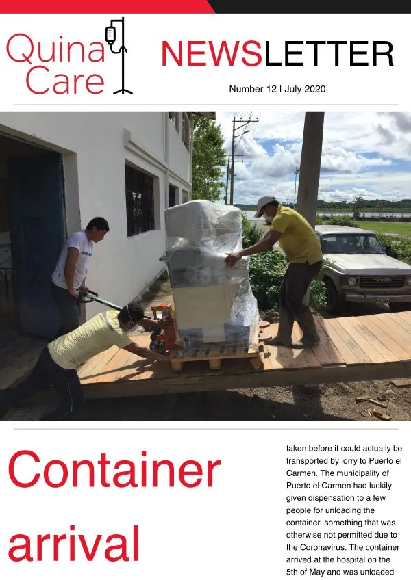 Newsletter July 2020