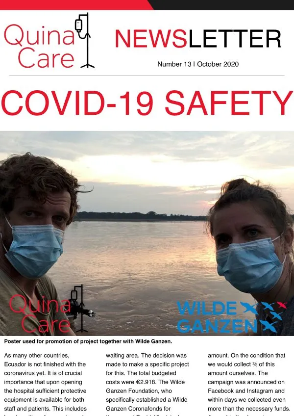Newsletter October 2020