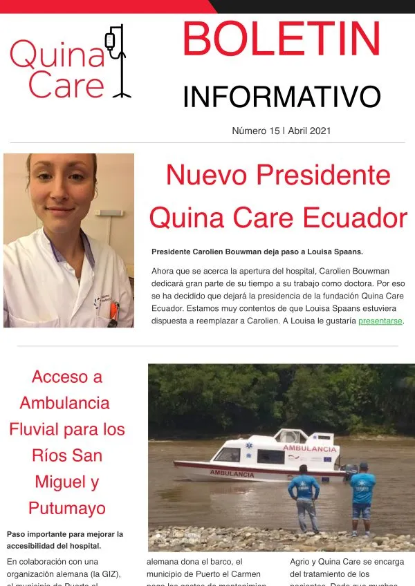 Boletín Abril 2021