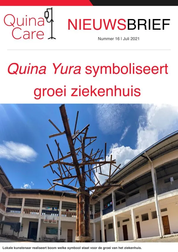 Nieuwsbrief Juli 2021