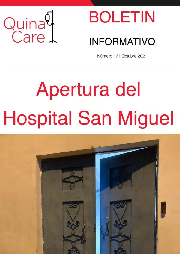 Boletín Octubre 2021