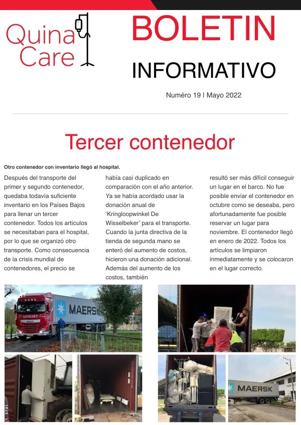 Boletín Mayo 2022