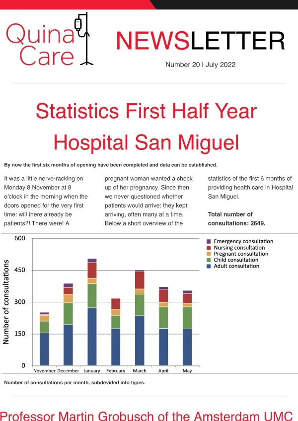 Newsletter July 2022