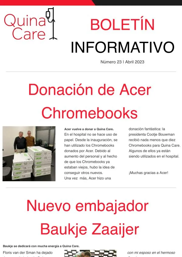 Boletín Abril 2023