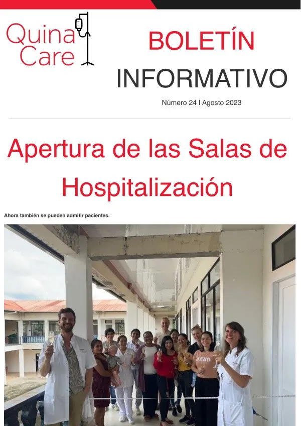 Boletín Julio 2023
