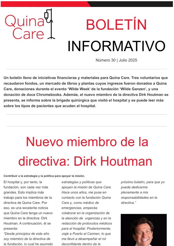 Boletín Julio 2025