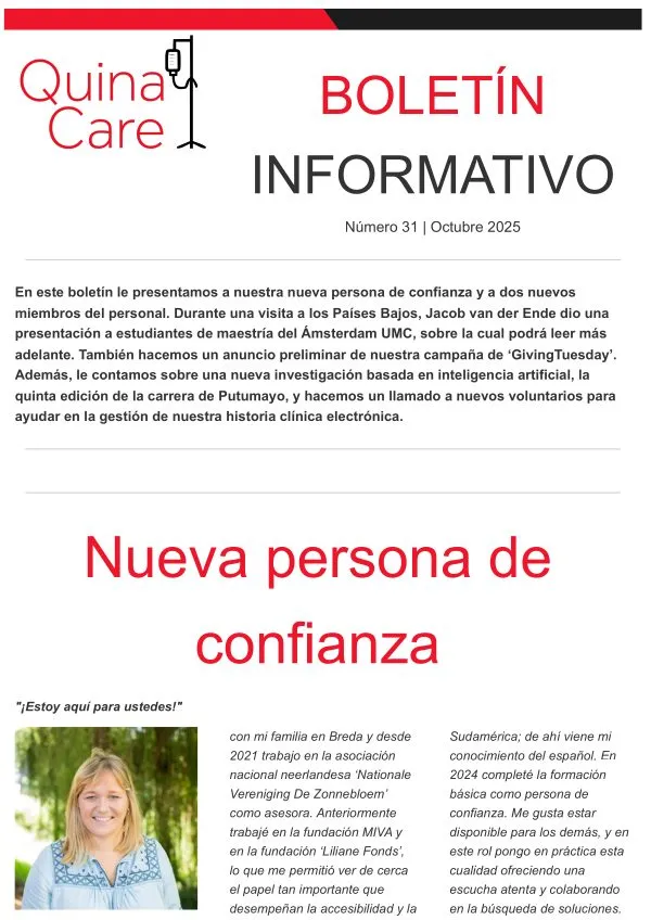 Boletín Octubre 2025