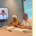 Van der Lely Foundation steunt gezondheidszorg in Ecuador